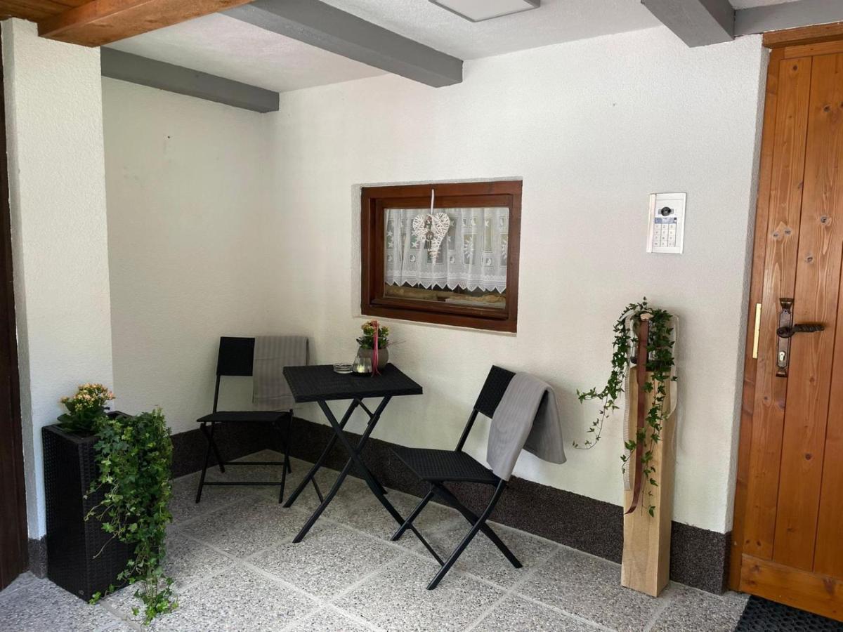 Apart Luibisblick St. Leonhard im Pitztal Zewnętrze zdjęcie