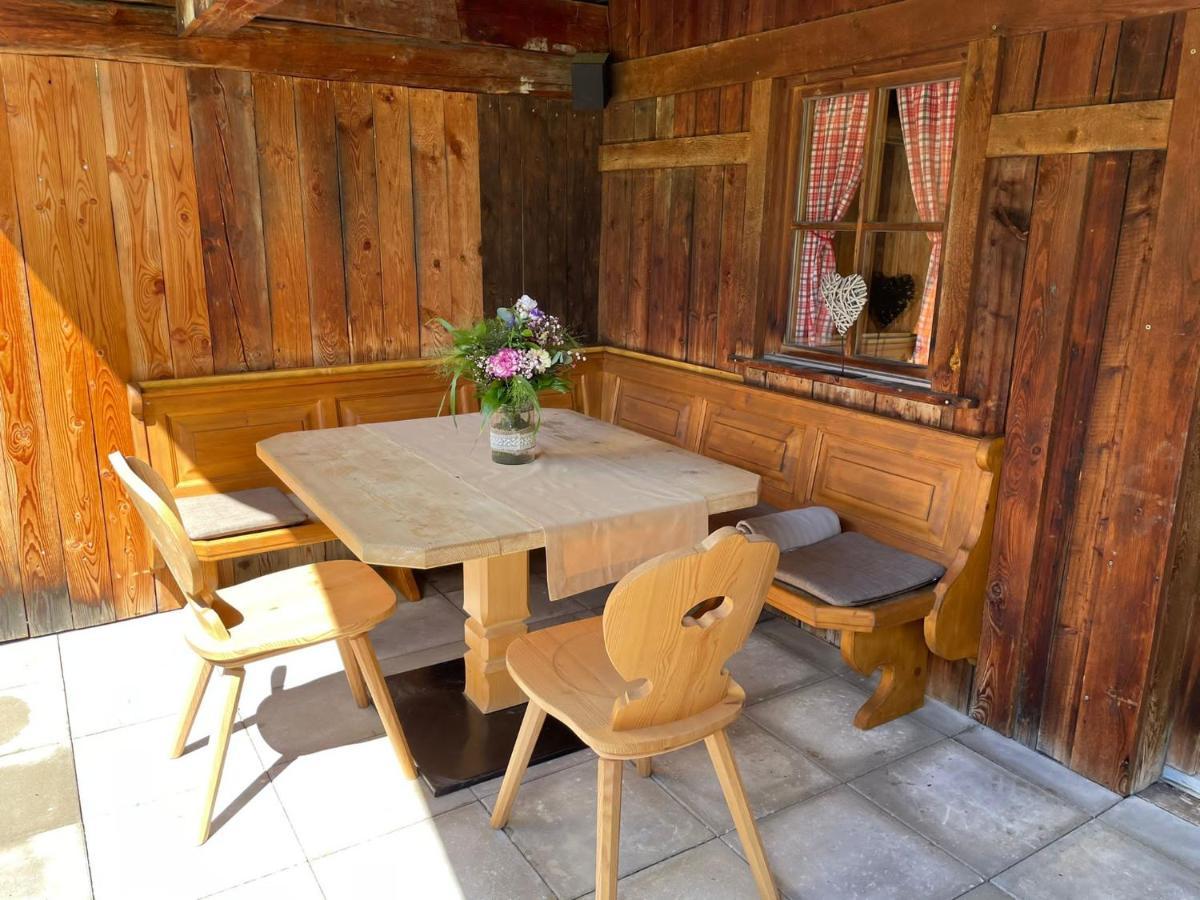 Apart Luibisblick St. Leonhard im Pitztal Zewnętrze zdjęcie