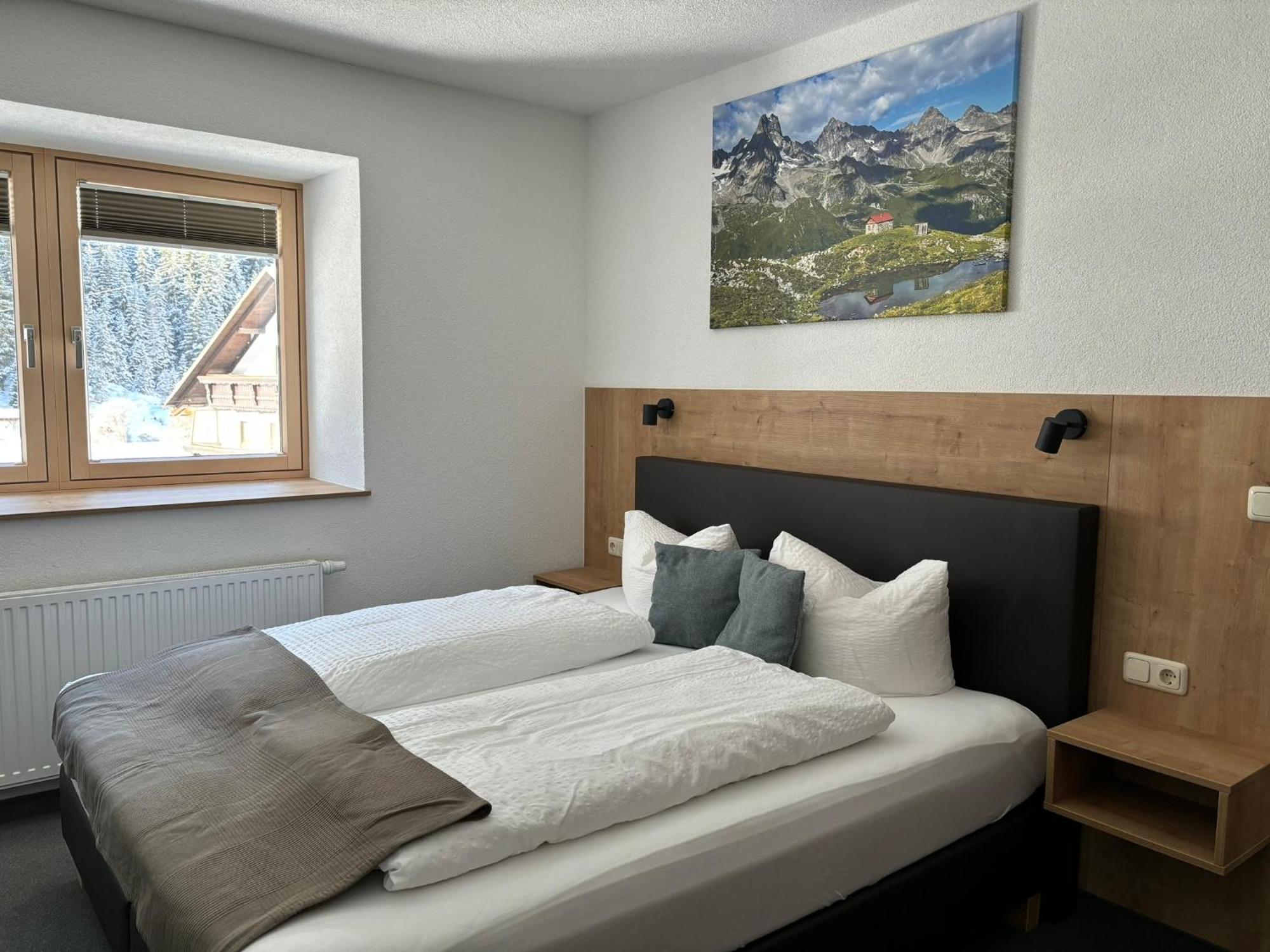 Apart Luibisblick St. Leonhard im Pitztal Zewnętrze zdjęcie