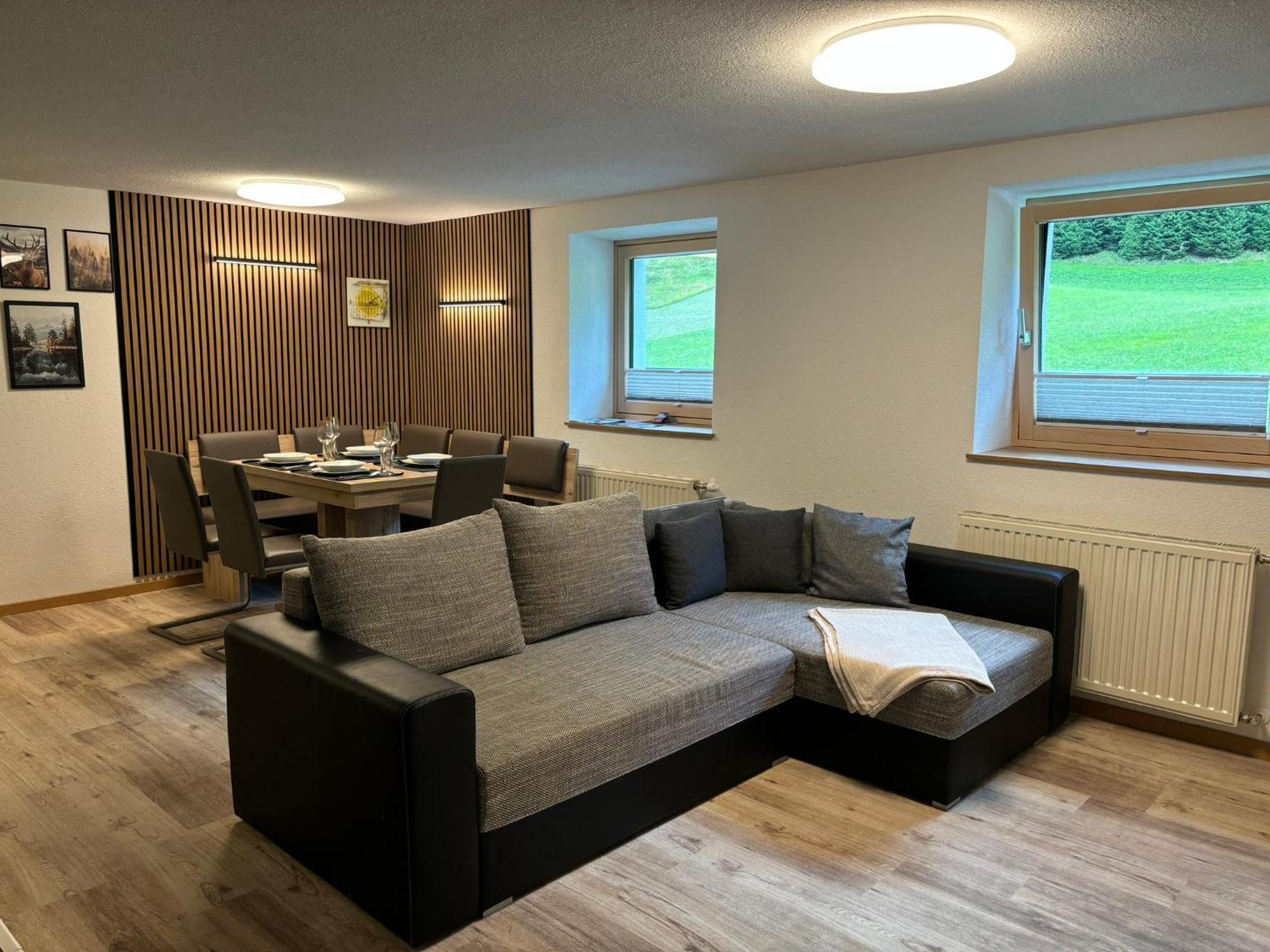Apart Luibisblick St. Leonhard im Pitztal Zewnętrze zdjęcie
