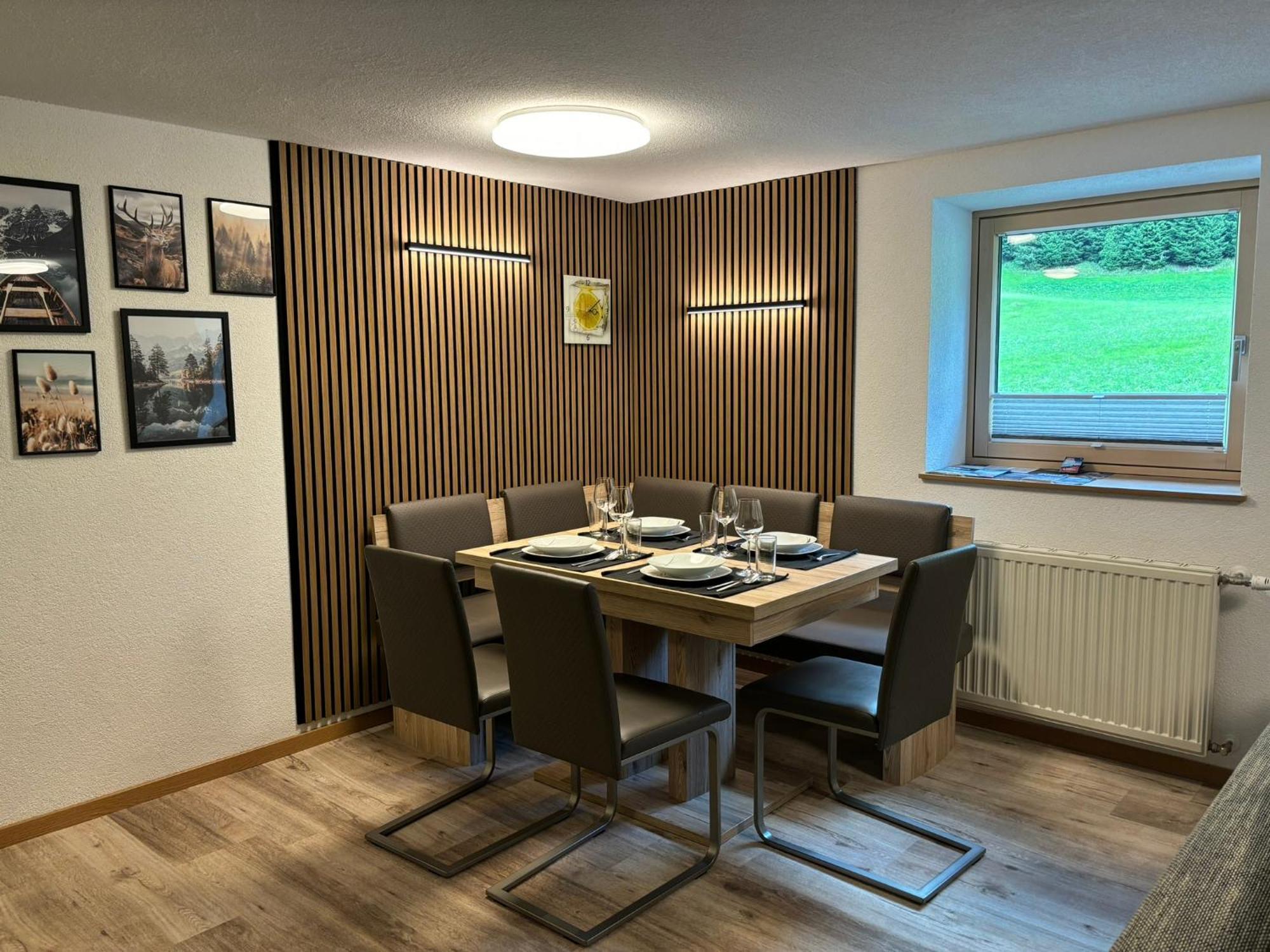 Apart Luibisblick St. Leonhard im Pitztal Zewnętrze zdjęcie